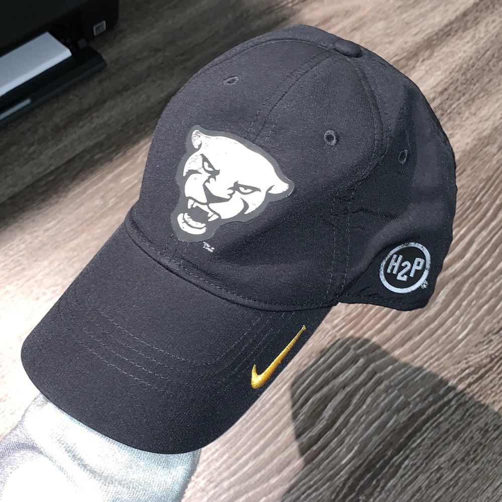 NIKE black Pitt Panthers Hat